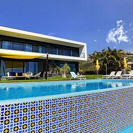 Villa Skylark - By Lovelystay Ponta do Sol  Extérieur photo