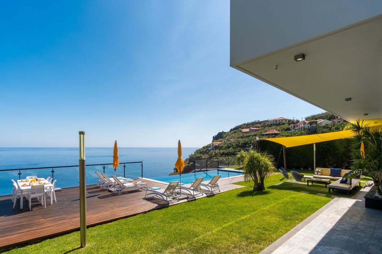 Villa Skylark - By Lovelystay Ponta do Sol  Extérieur photo