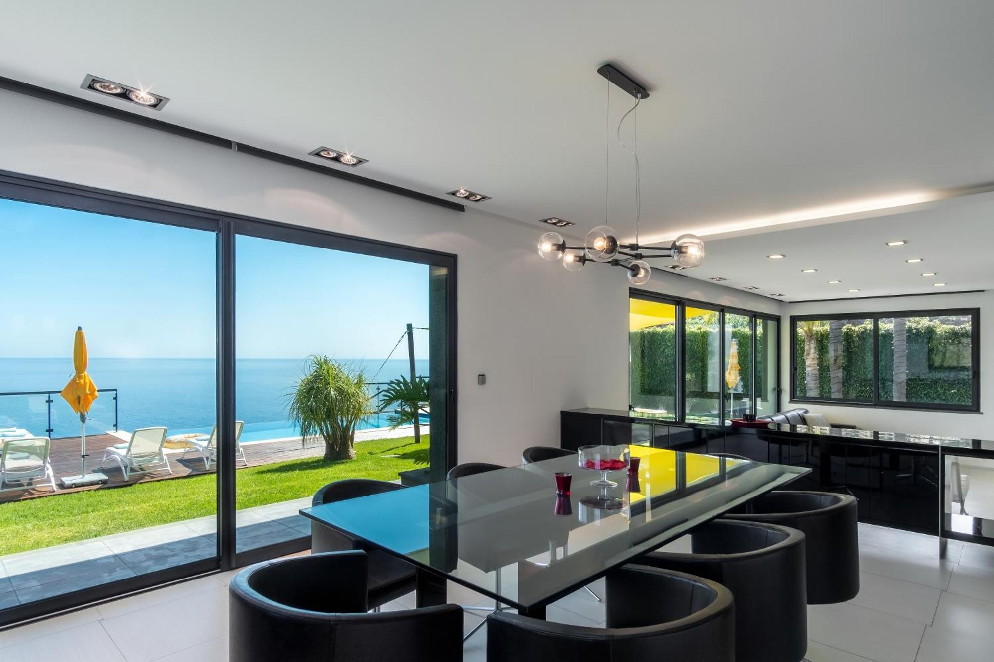 Villa Skylark - By Lovelystay Ponta do Sol  Extérieur photo
