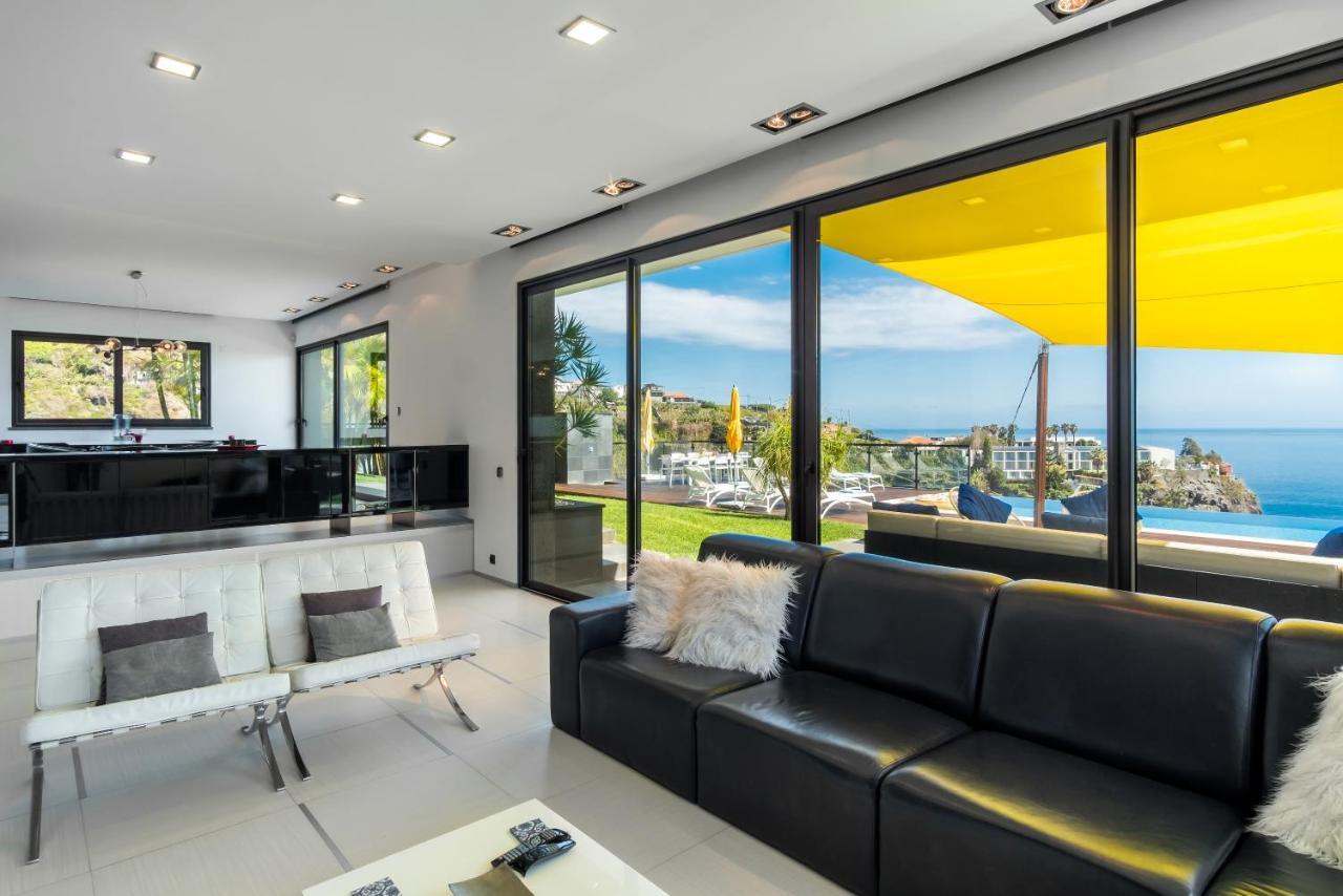 Villa Skylark - By Lovelystay Ponta do Sol  Extérieur photo