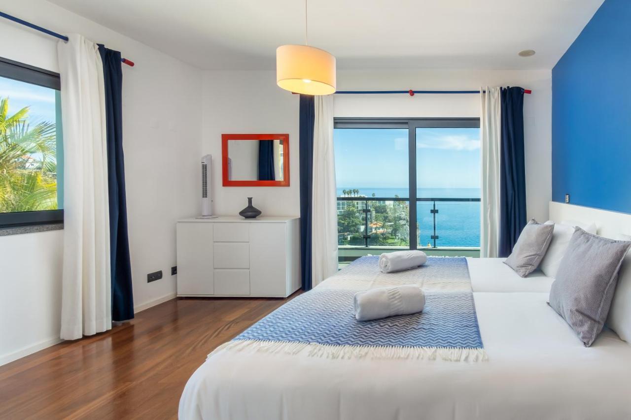 Villa Skylark - By Lovelystay Ponta do Sol  Extérieur photo