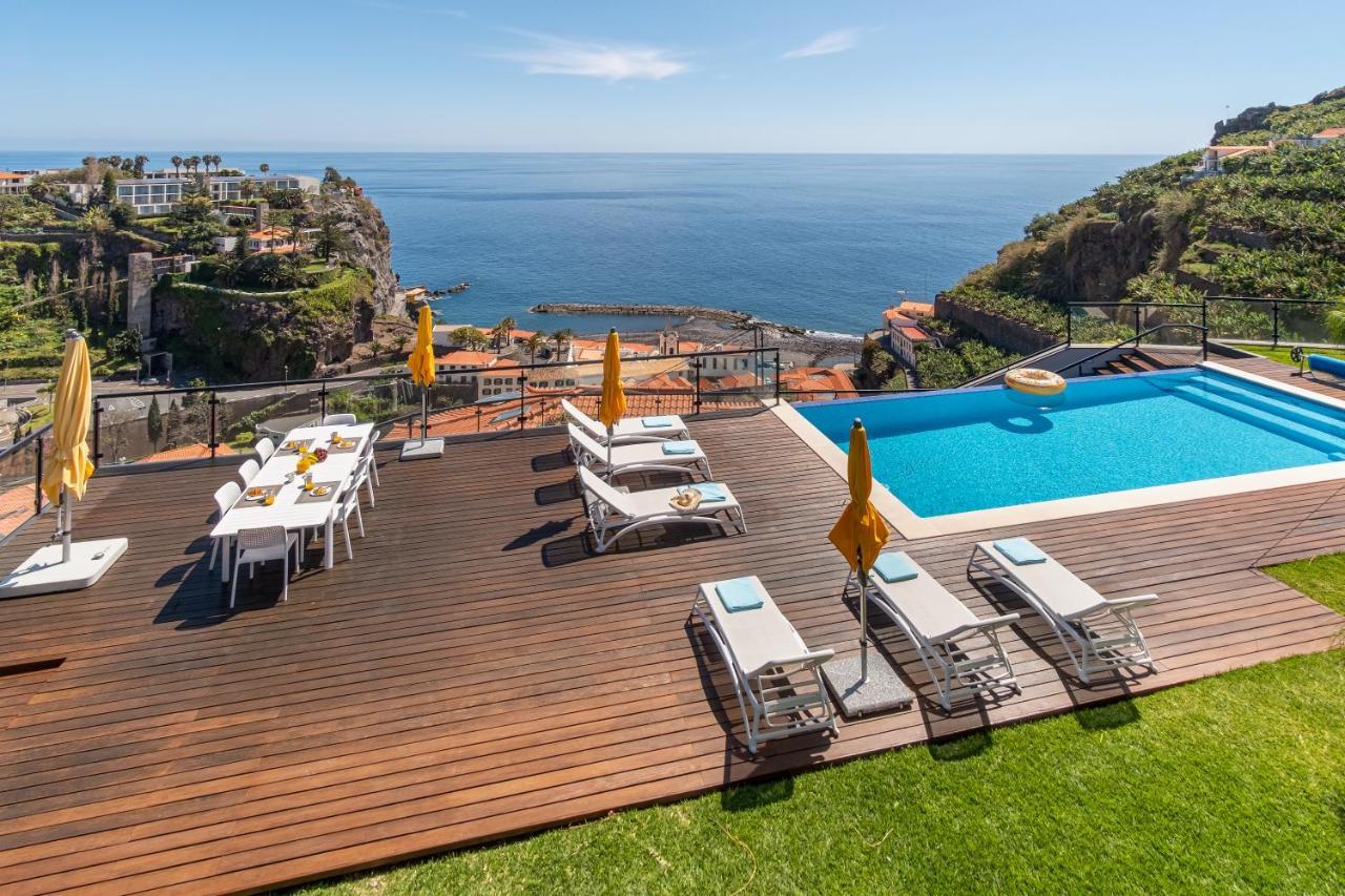 Villa Skylark - By Lovelystay Ponta do Sol  Extérieur photo