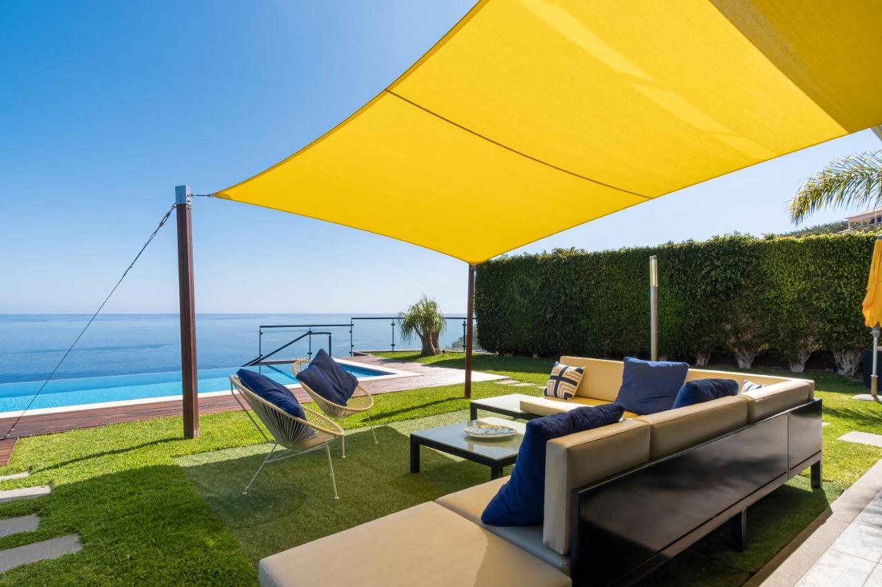 Villa Skylark - By Lovelystay Ponta do Sol  Extérieur photo