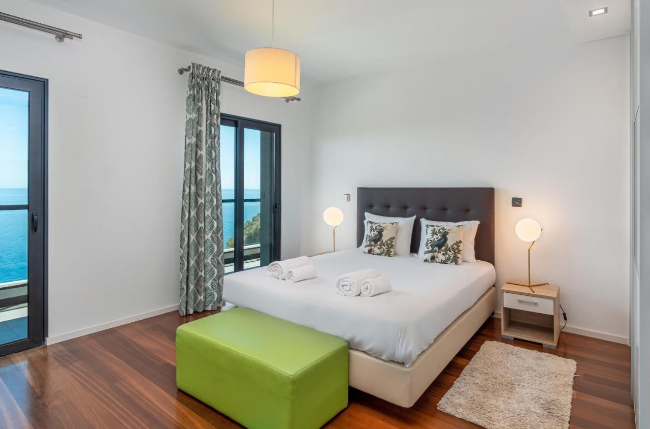 Villa Skylark - By Lovelystay Ponta do Sol  Extérieur photo