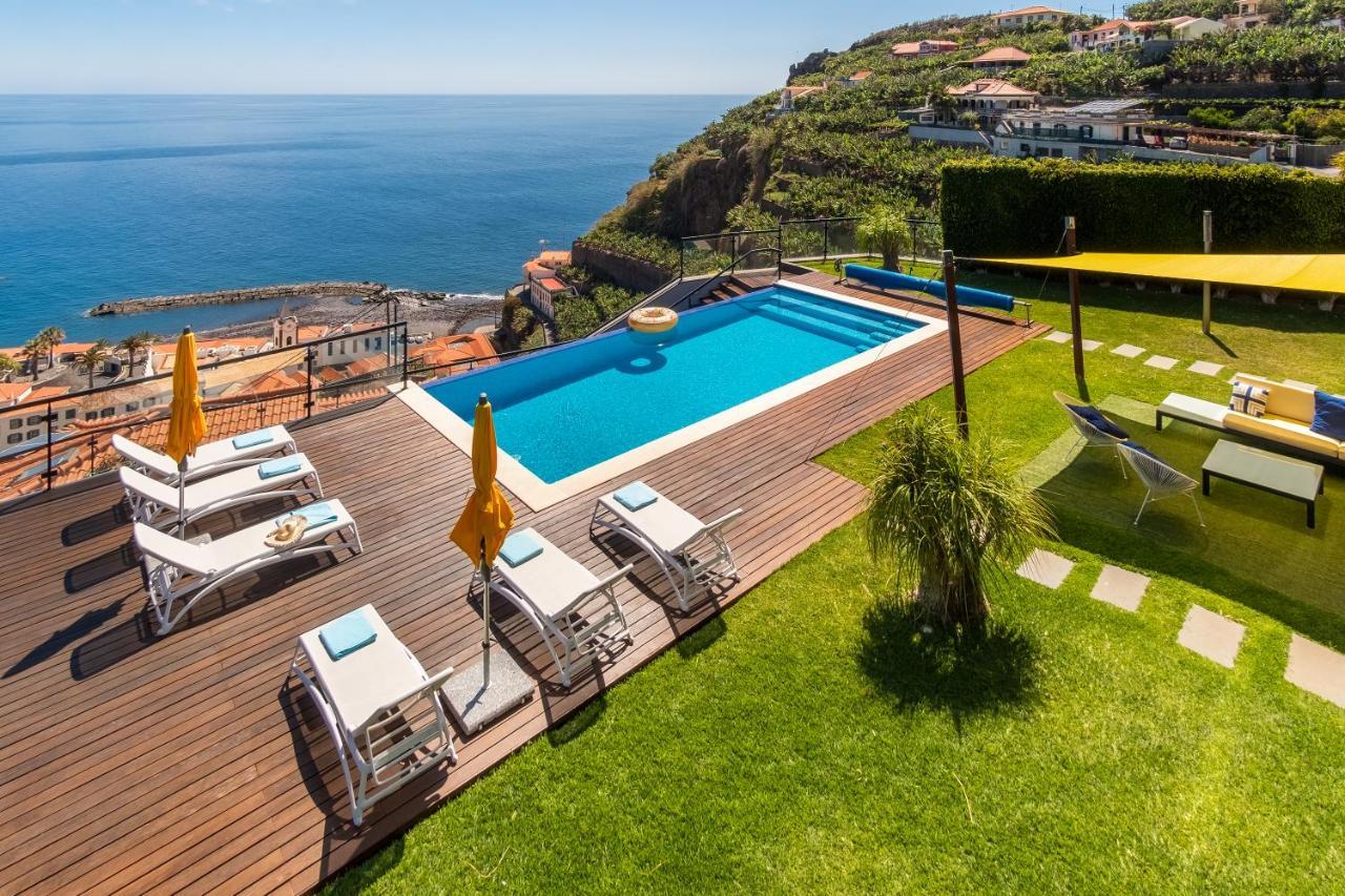 Villa Skylark - By Lovelystay Ponta do Sol  Extérieur photo