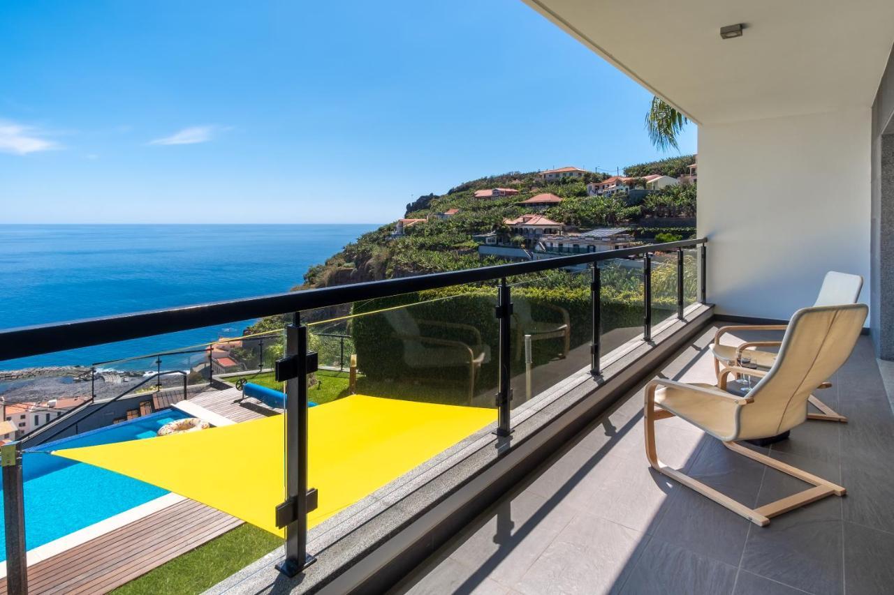 Villa Skylark - By Lovelystay Ponta do Sol  Extérieur photo