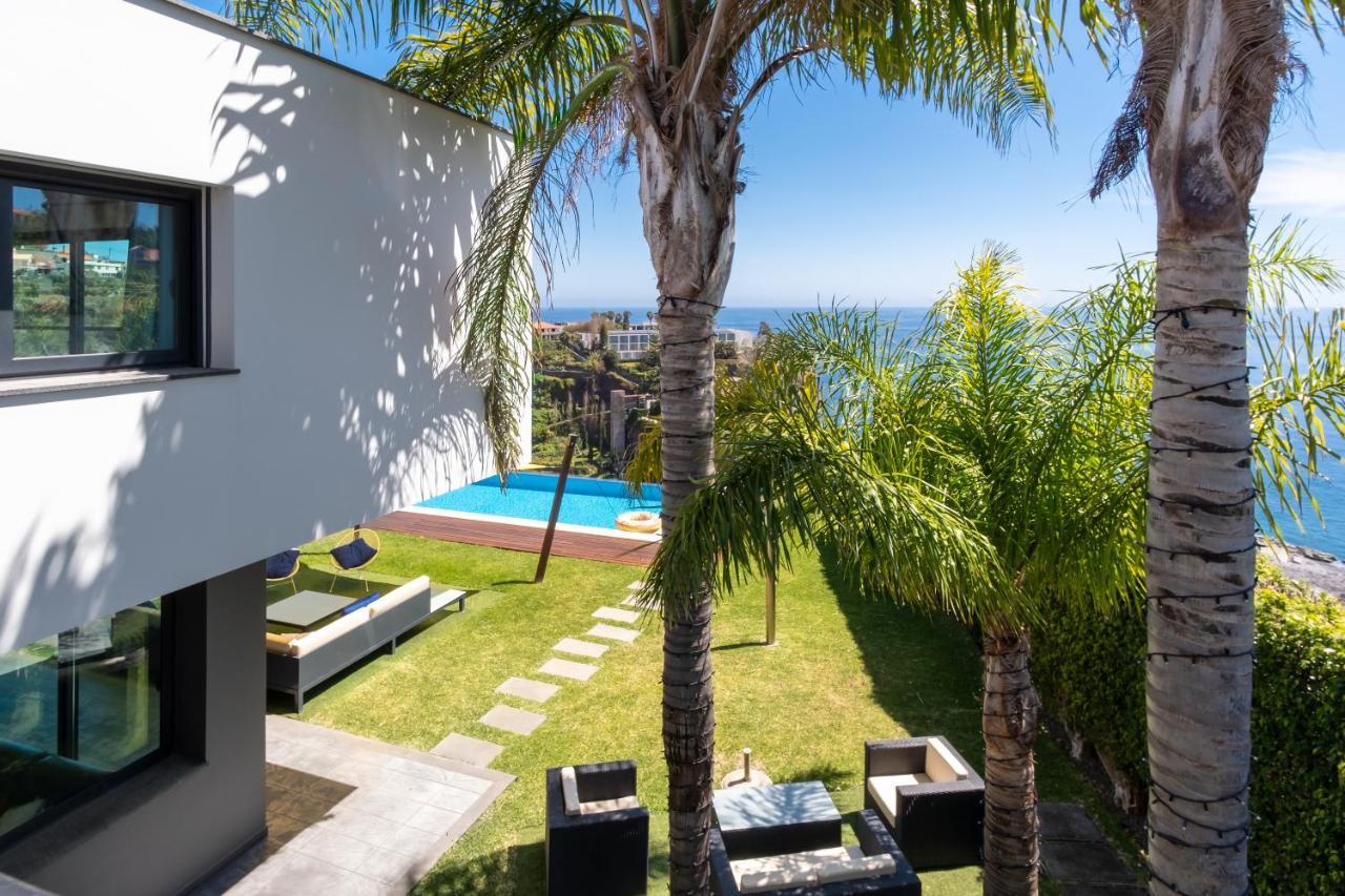 Villa Skylark - By Lovelystay Ponta do Sol  Extérieur photo