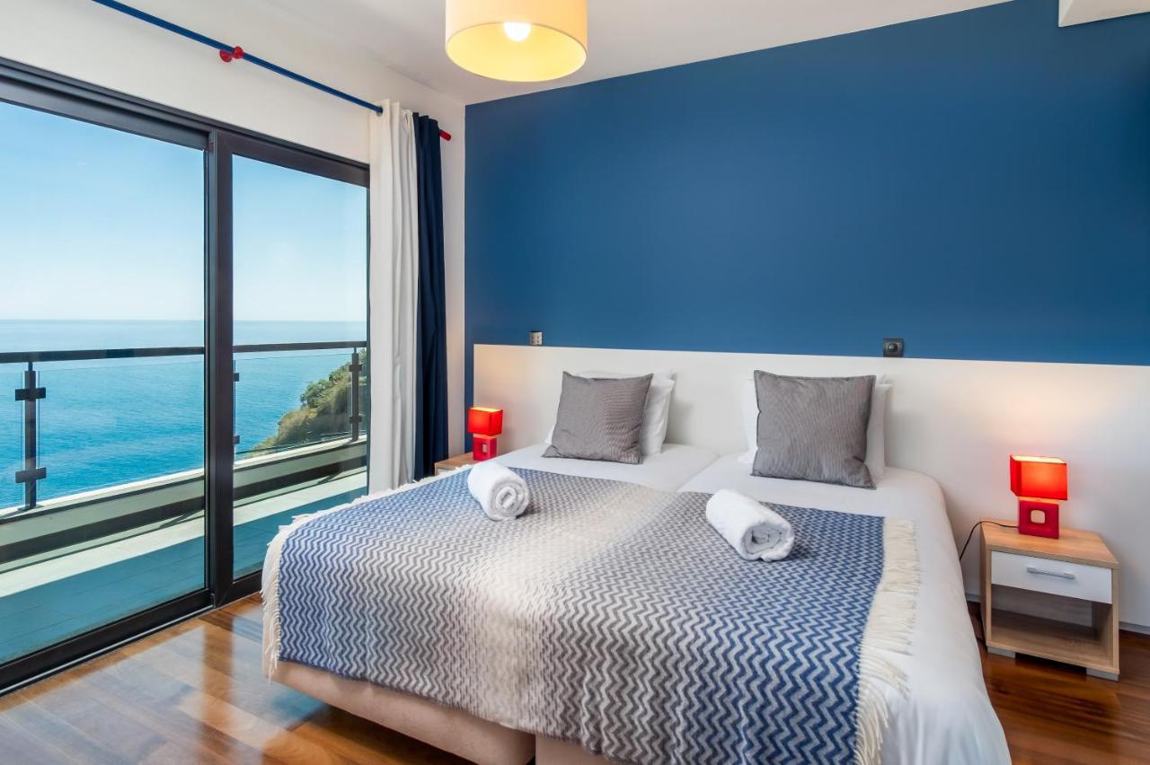 Villa Skylark - By Lovelystay Ponta do Sol  Extérieur photo