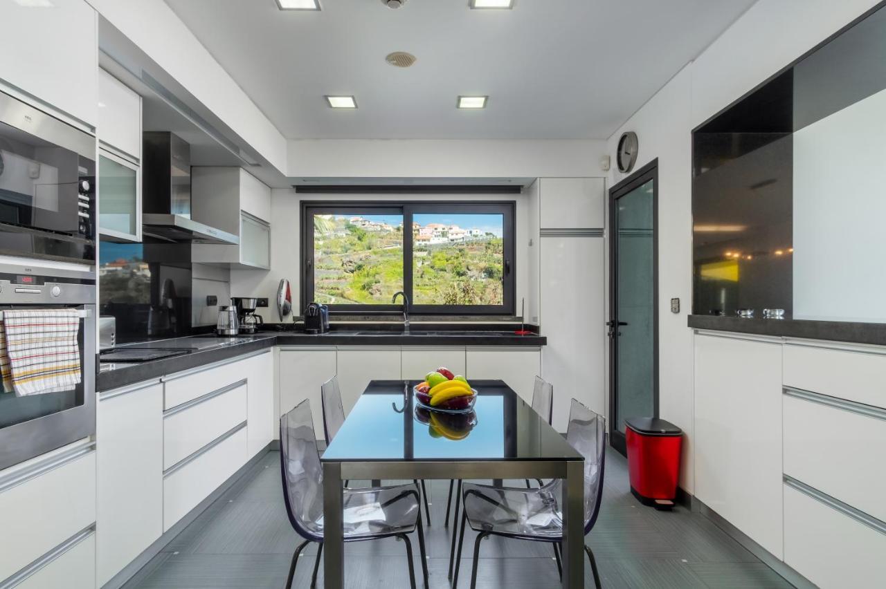 Villa Skylark - By Lovelystay Ponta do Sol  Extérieur photo