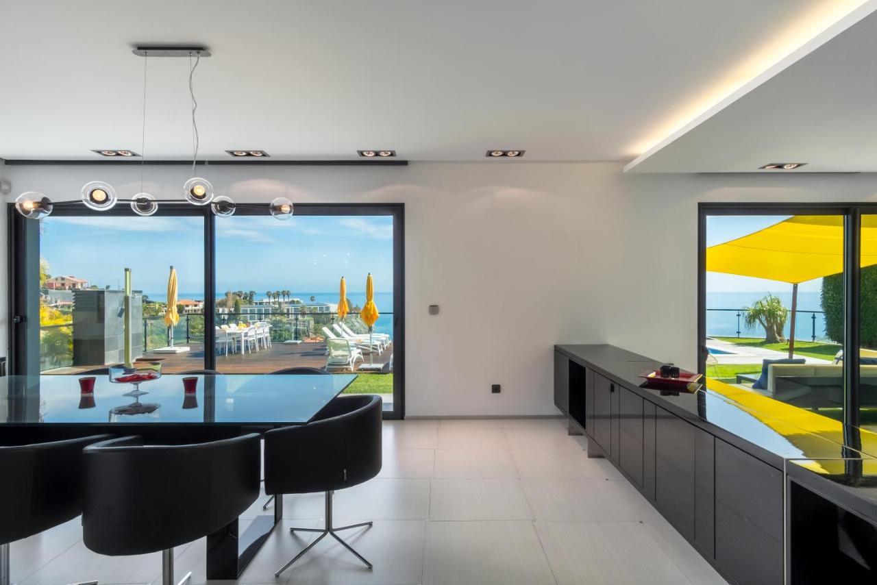 Villa Skylark - By Lovelystay Ponta do Sol  Extérieur photo