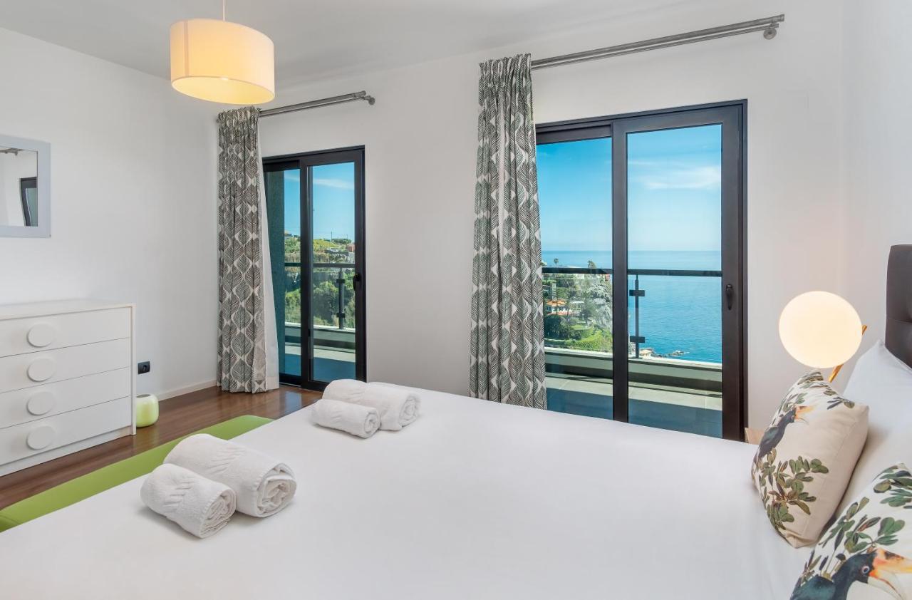 Villa Skylark - By Lovelystay Ponta do Sol  Extérieur photo