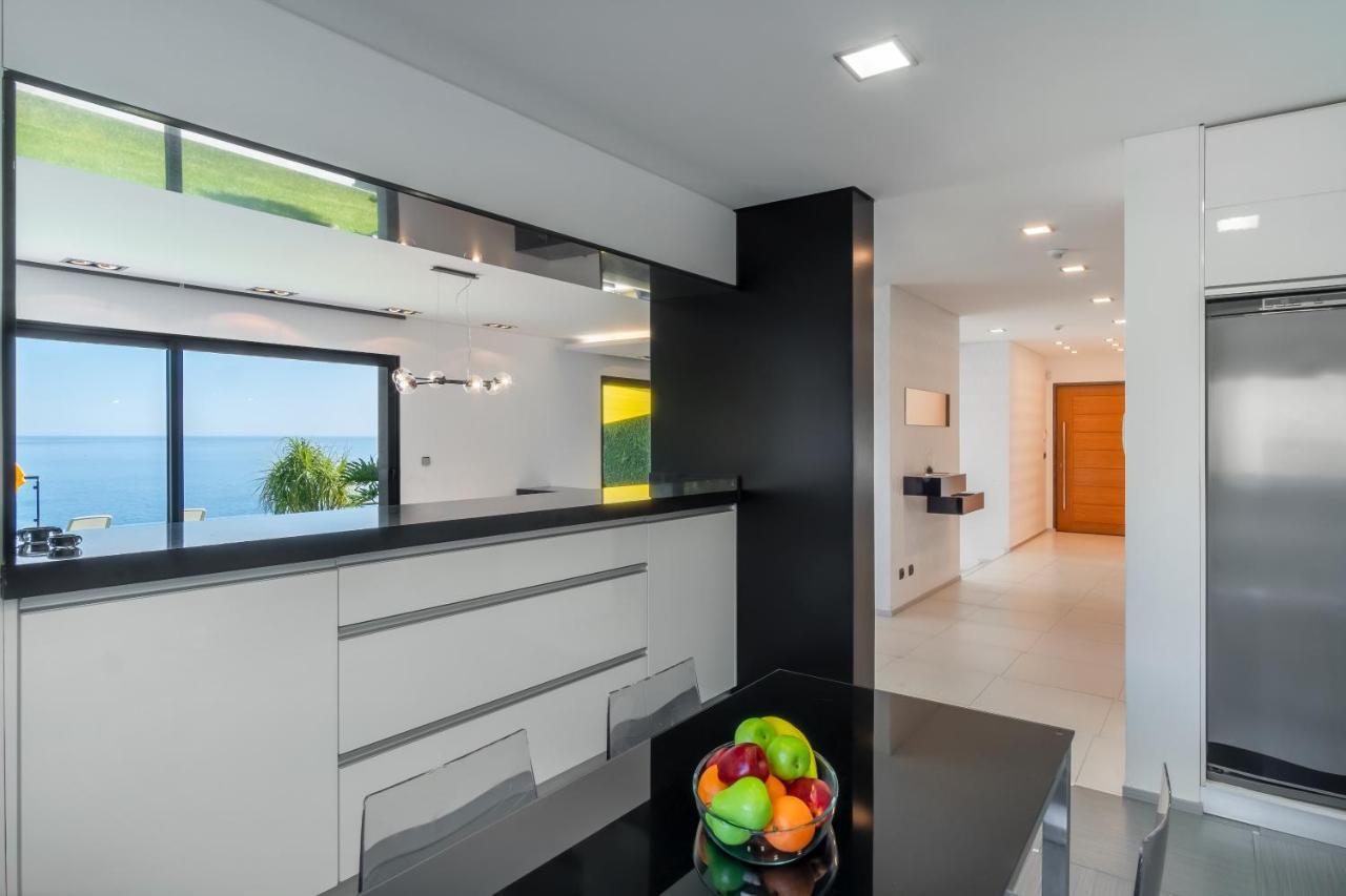 Villa Skylark - By Lovelystay Ponta do Sol  Extérieur photo