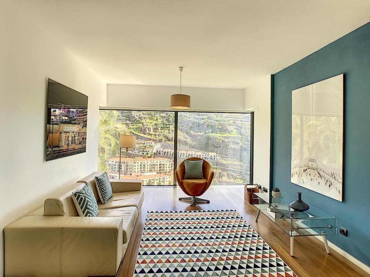 Villa Skylark - By Lovelystay Ponta do Sol  Extérieur photo