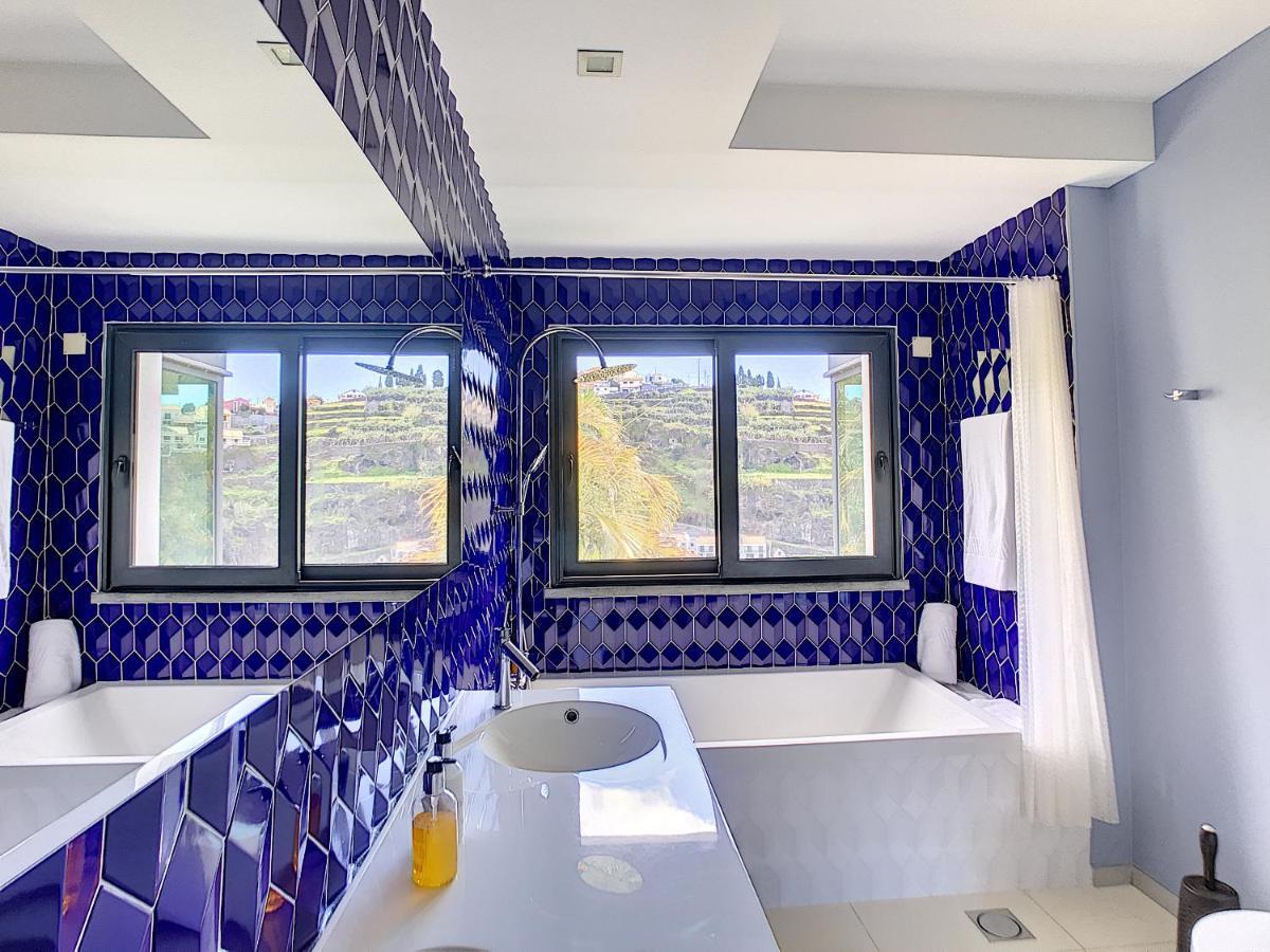 Villa Skylark - By Lovelystay Ponta do Sol  Extérieur photo
