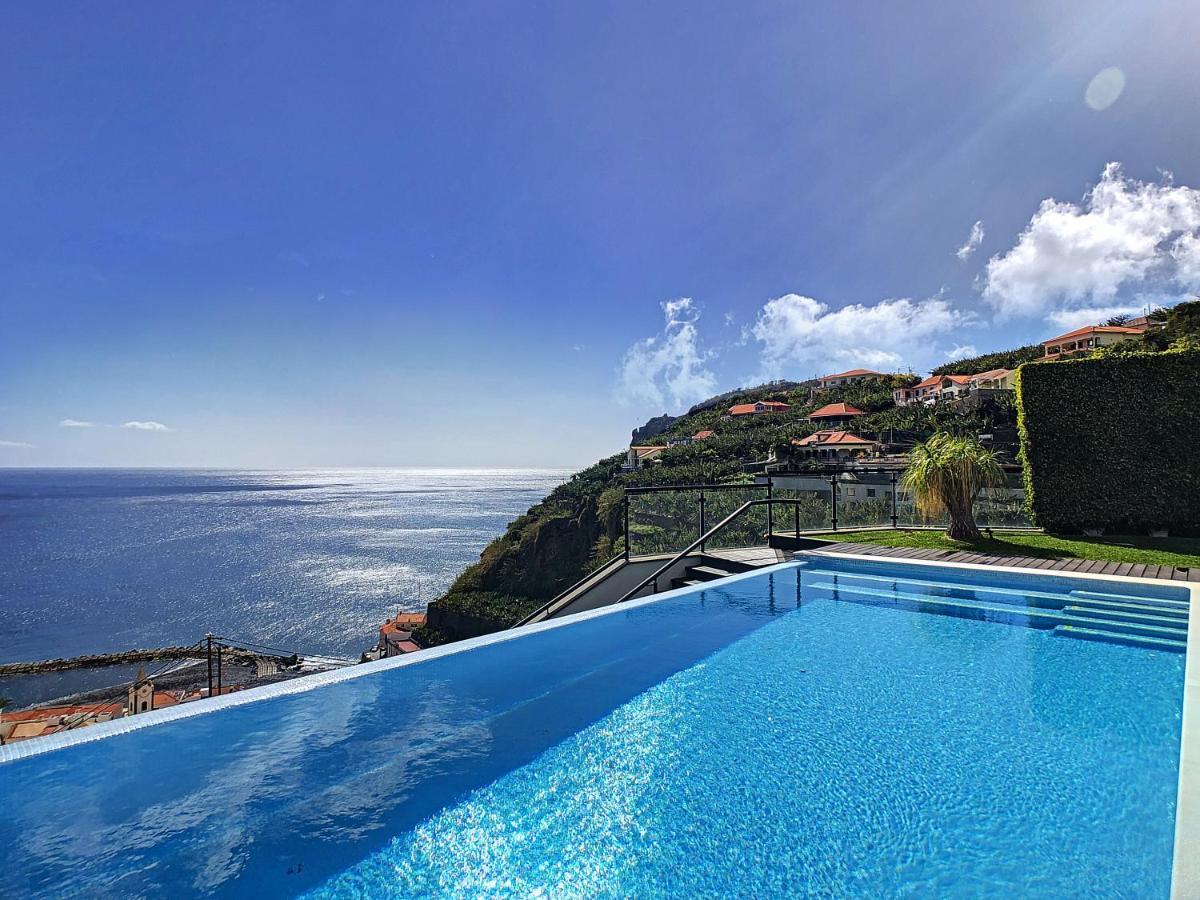 Villa Skylark - By Lovelystay Ponta do Sol  Extérieur photo