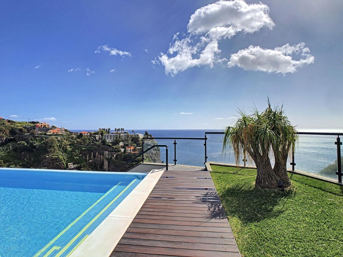 Villa Skylark - By Lovelystay Ponta do Sol  Extérieur photo