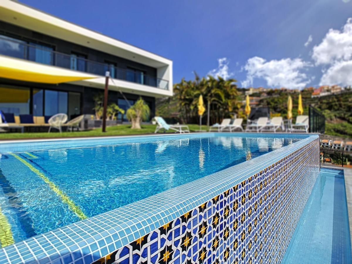 Villa Skylark - By Lovelystay Ponta do Sol  Extérieur photo